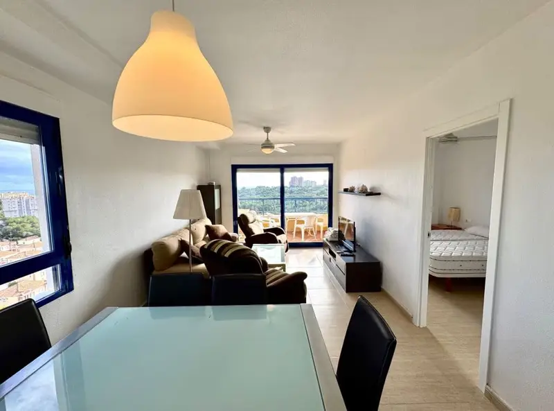 Apartamento en Alquiler Dehesa Campoamor 3 Dormitorios Vistas al Mar