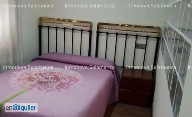 Alquiler Piso Centro Ciudad 2 Dormitorios Garaje Incluido