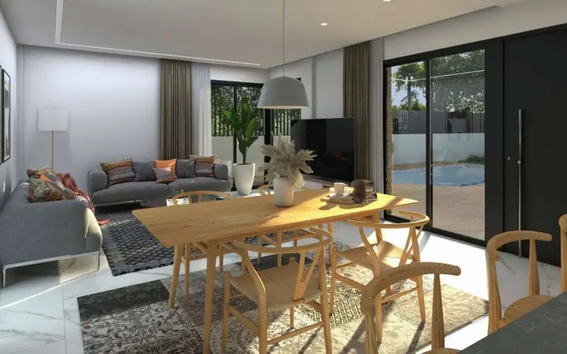 Villas Independientes en Los Montesinos Costa Blanca