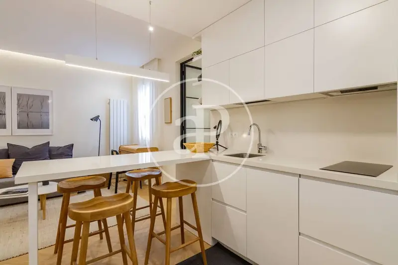 Apartamento en Alquiler Temporal Madrid Julio-Octubre 2025