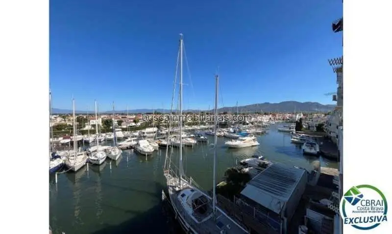 Piso en venta en Castelló d'Empúries Empuriabrava