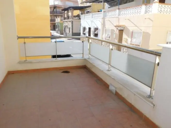 Apartamento 3 Dormitorios en Villaricos Cerca del Mar