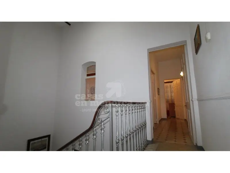 Casa señorial en Ciutadella con trastero y posibilidad de ampliación