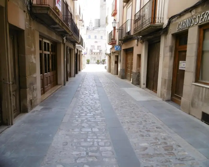Casa en Venta en Cervera 48m2