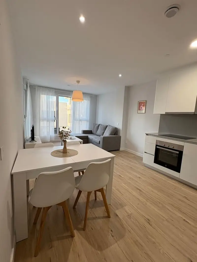 Apartamento en Alquiler A Coruna Ciudad -  Via Celere Eiris