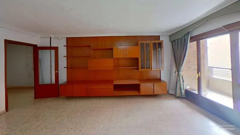 Venta Piso Campoamor 4 Dormitorios 2 Baños Terraza Patio