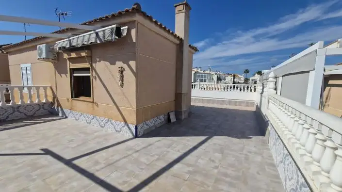 Adosado 3 Dormitorios Piscina Cerca Playa La Zenia