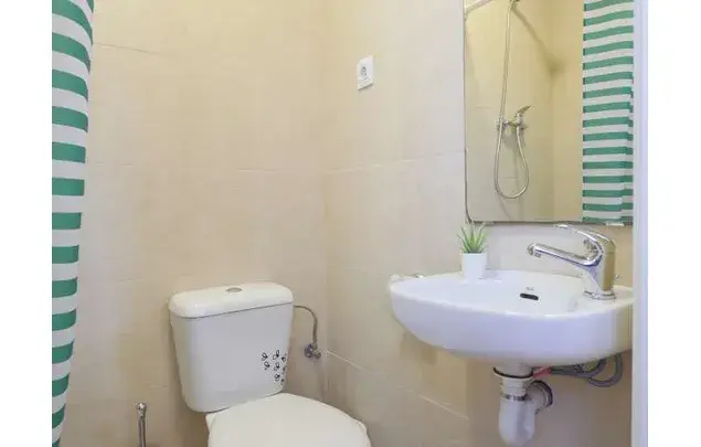 Habitación en apartamento de 128m² en Barcelona ideal para grupos de amigos