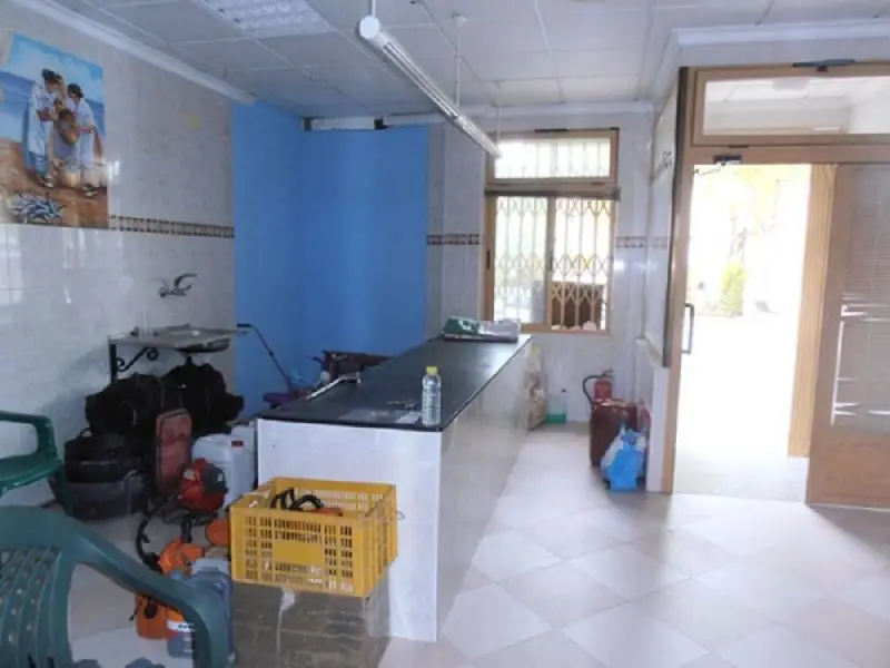 Venta Local Comercial Castalla Ref 1195