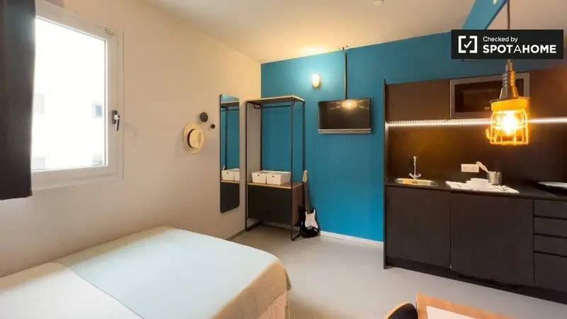 Apartamento en Barcelona 1 Dormitorio Spotahome