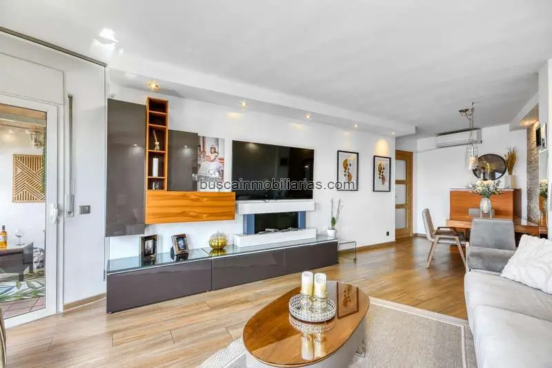 Piso en Venta Figueres 108m2 Reformado 3 Habitaciones