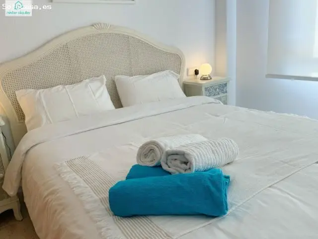 Apartamento en Alquiler Muchavista Playa Alicante Cerca del Mar