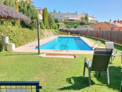 Chalet Adosado en Parquelagos Madrid