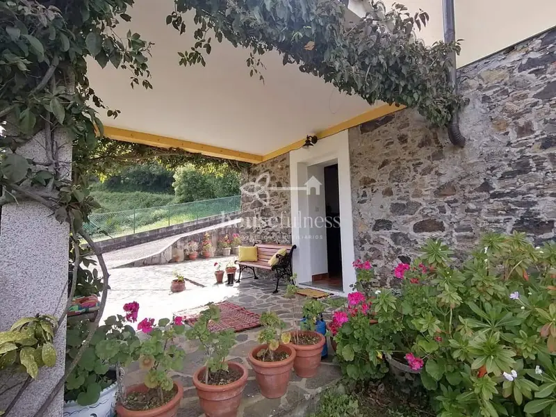 Casa Rústica Moderna en Cedeira A Coruña