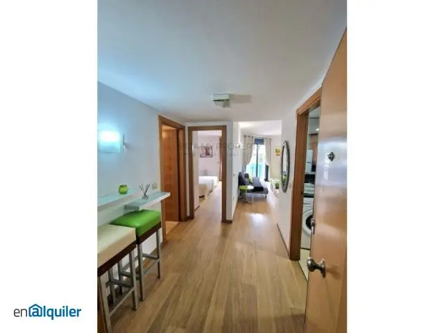 Alquiler Piso Aire Acondicionado Marina Botafoc Talamanca Temporada Verano