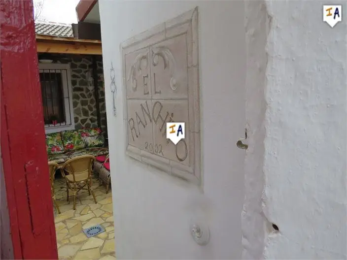 Casa de Pueblo con Encanto en Bobadilla de Alcaudete