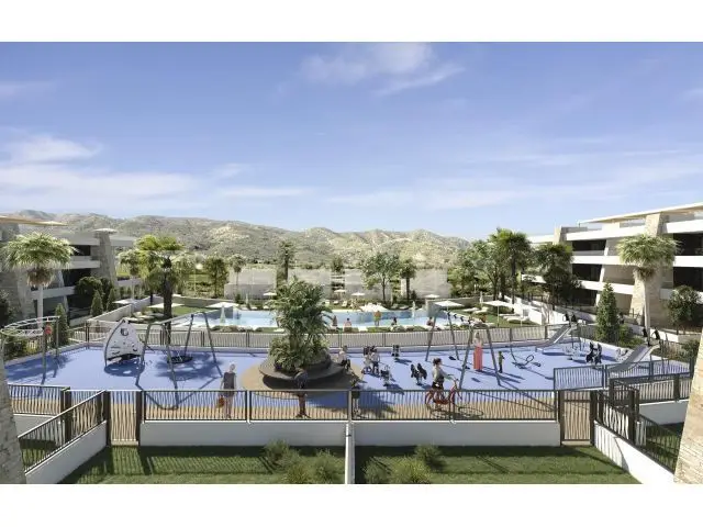Apartamentos en Venta Font del Llop Alicante Cerca de la Playa