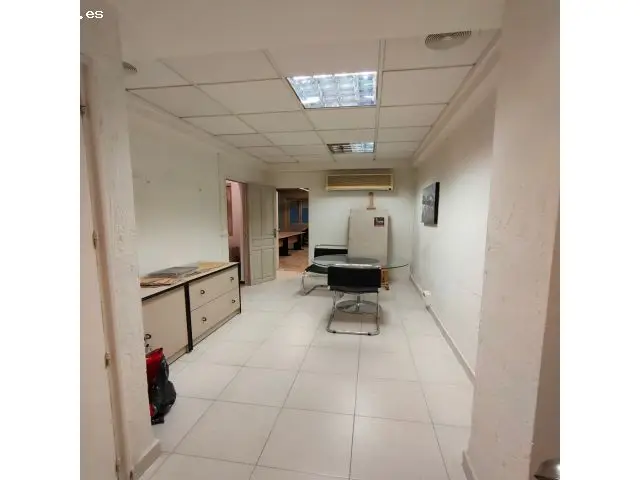 Oficina Comercial Centro Elche Glorieta 132m2