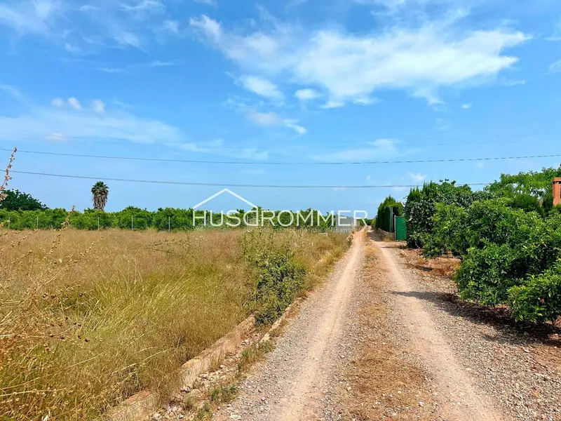 Solar Agricola en Venta Vila real