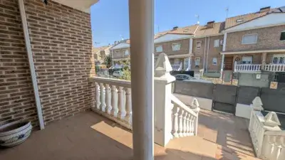 Casa adosada en venta en Vallehermoso