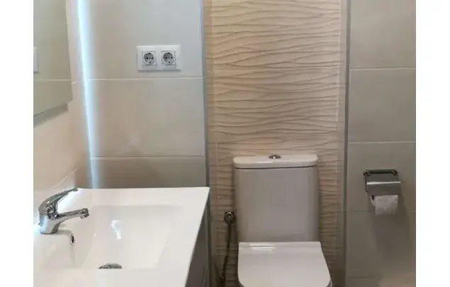 Apartamento 2 Dormitorios Madrid Orcasitas Amueblado Mascotas