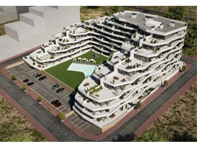 Atico En Venta San Miguel Salinas Alicante Costa Blanca