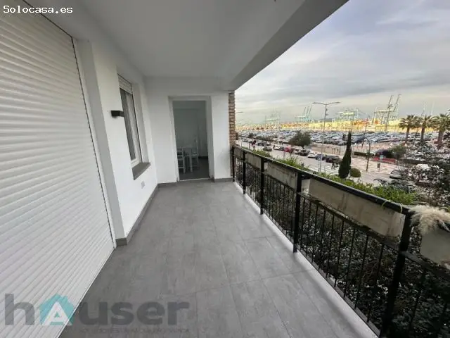 Piso 4 Dormitorios Avd Virgen Del Carmen