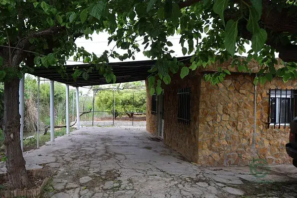 Casa de Campo en Marjaleria con Piscina y Huerta