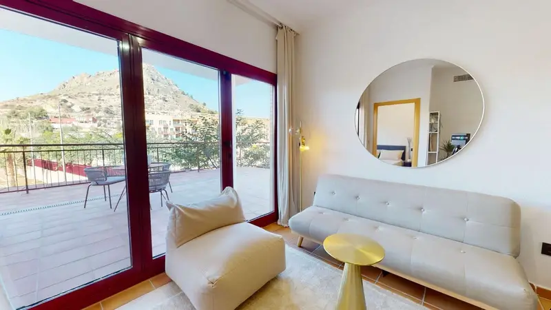 Apartamentos en Venta en Complejo Residencial cerca de Archena Murcia