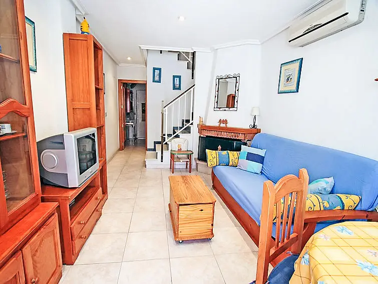 Casa Villa 2 Dormitorios Alquiler Santa Pola Espaa