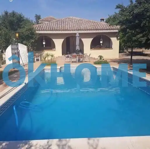 Venta Casa con Patio Garrama Cheste