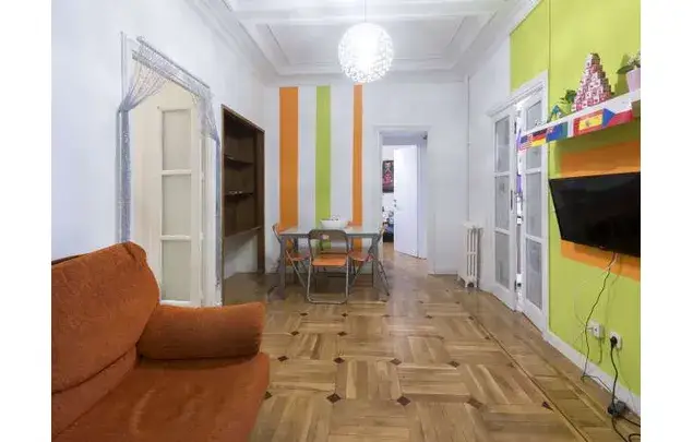 Apartamento 150m2 Madrid 7 habitaciones Centro Opera