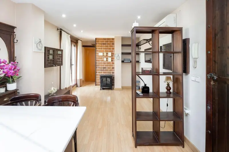 Atico en venta en Armilla Gran terraza 1 dormitorio