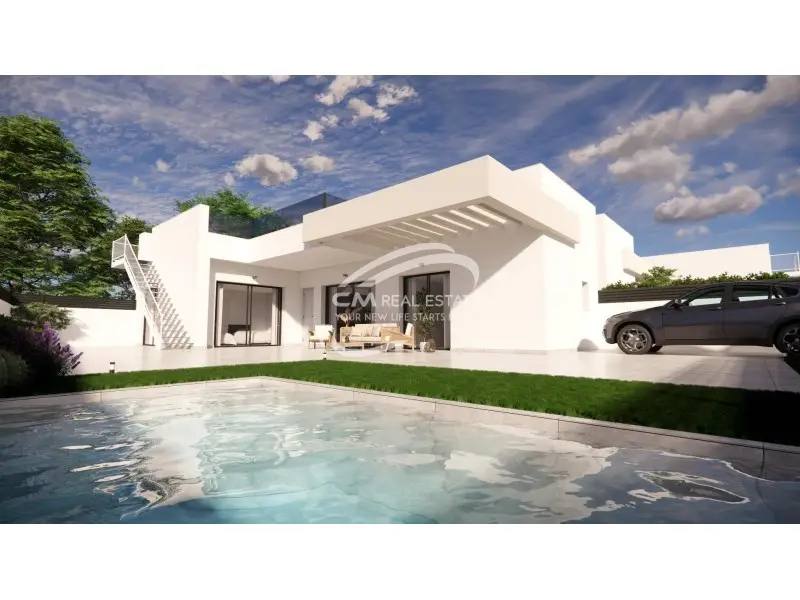 Venta Villa con jardin en Los Montesinos - Ref: N8149