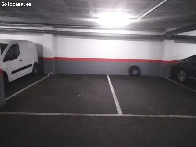 Garaje en Alquiler en Plaza Carmelo Solís Badajoz