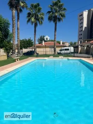 Alquiler Estudio Playa San Juan Alicante
