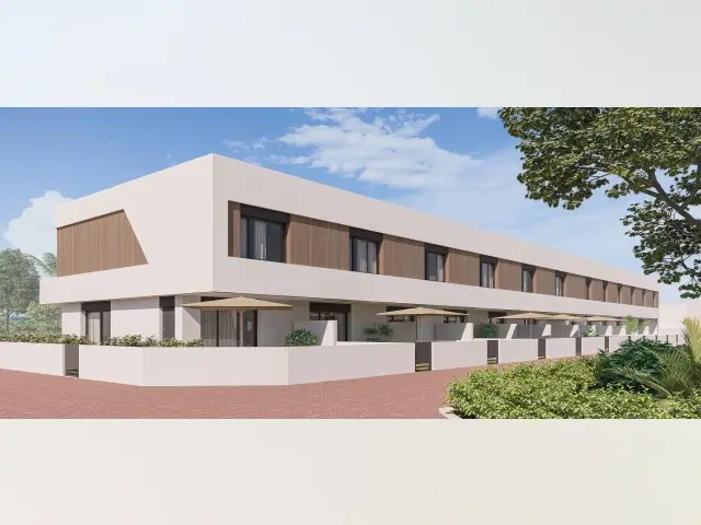 Casa Urbana en Pilar de la Horadada Costa Blanca