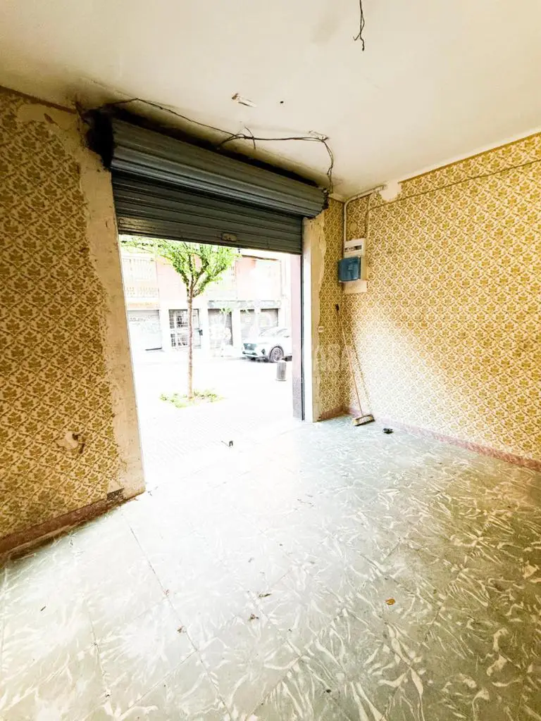 Local comercial en venta en Nou Barris