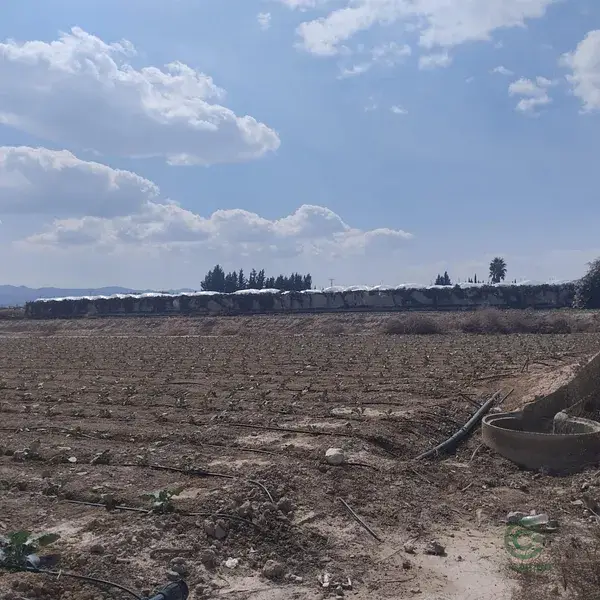 Terreno en Venta Lebor Totana 1857m2