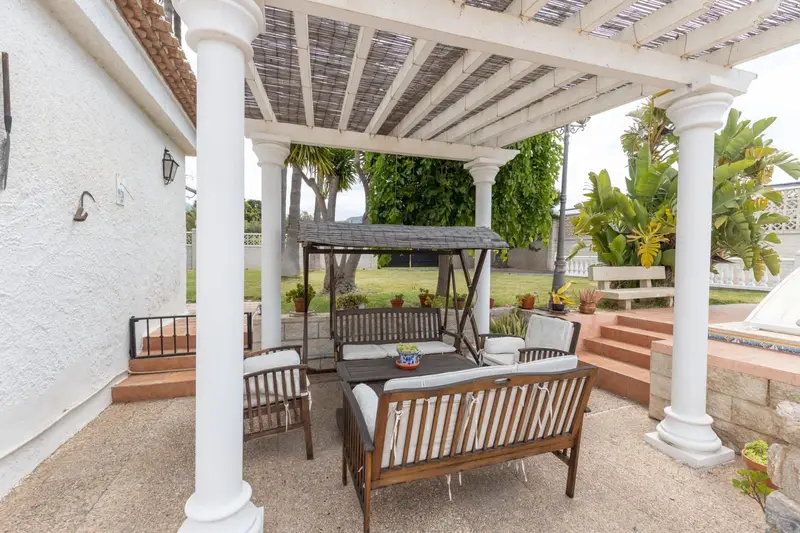 Chalet en venta en Motril, Granada