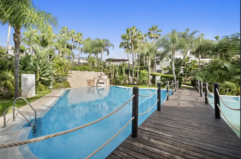 Villa Lomas de Magna Marbella Seis Dormitorios Lujo