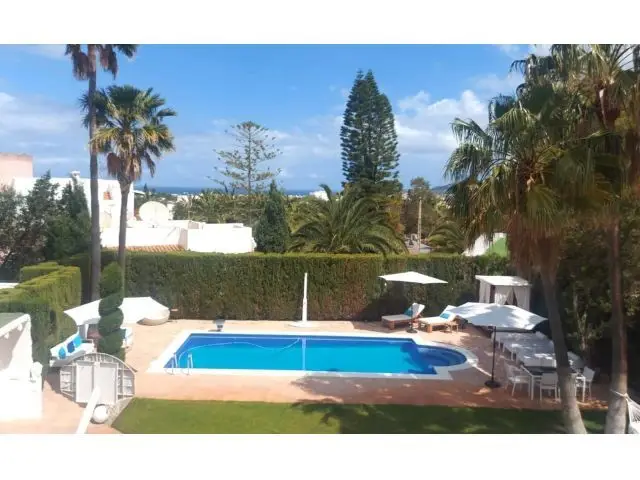 Casa en Cala Bou Ibiza Alquiler Temporada Completa