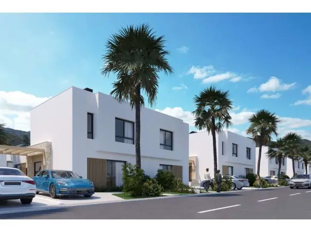 Villa de Lujo en Font del Llop Alicante