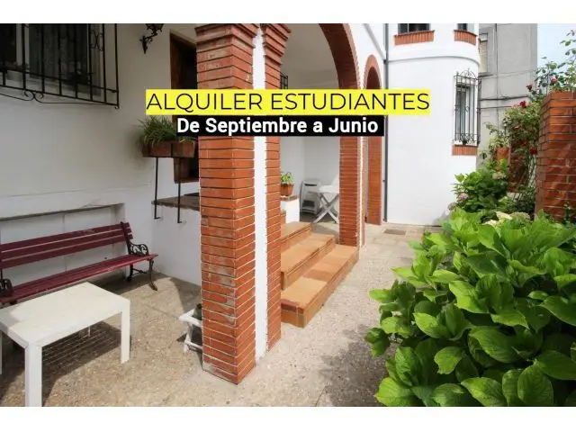Alquiler Estudiantes Sardinero Alto Miranda 2025 2026