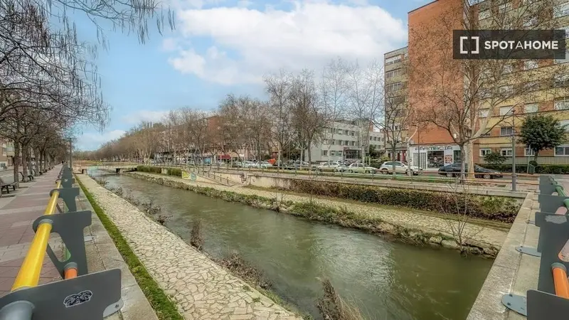 Piso Compartido Estudiantes Valladolid