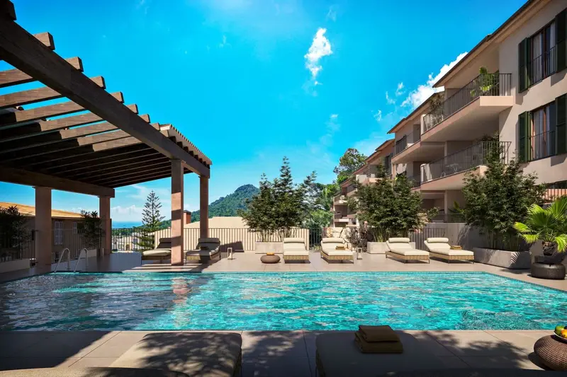 Apartamento en venta en Capdepera, Mallorca