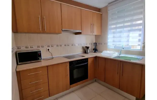 Alquiler Apartamento 3 Dormitorios 91m2 Elche Centro