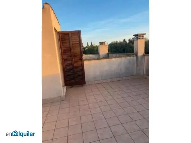 &#xC1;tico en Sa Cabaneta 2 Dormitorios Terraza Solarium 60m2