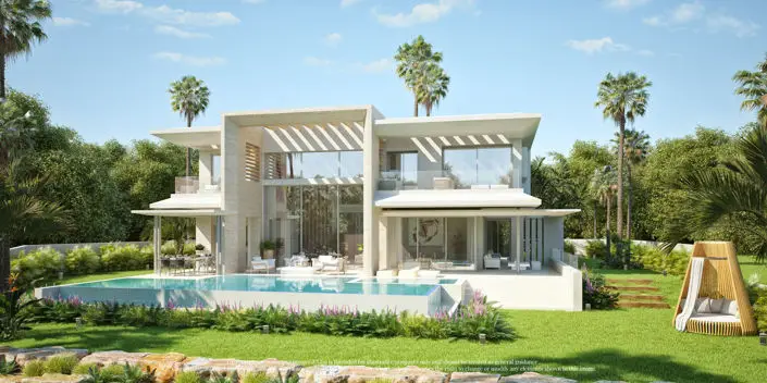 Villa de Lujo 4 Dormitorios en Venta
