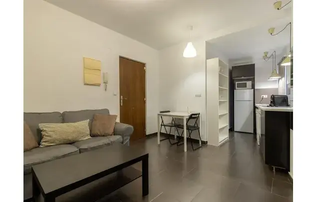 Apartamento 1 Dormitorio Malaga Centro Historico Cerca Plaza Merced